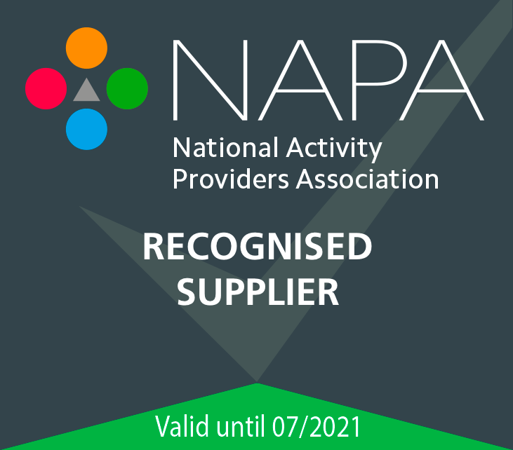 Recognised NAPA Supplier for 2020/21 - OM Interactive