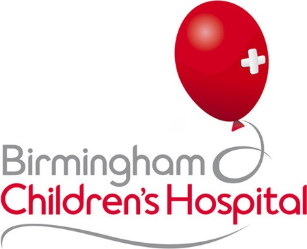 Birmingham Children's Hospital logo