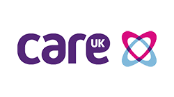 care uk logo