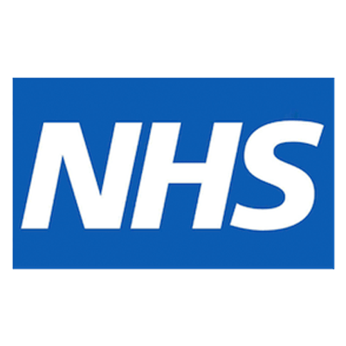 national health service NHS logo