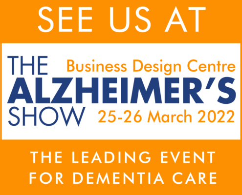 Alzheimers Show London 2022