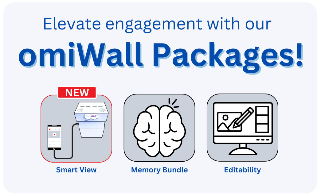 omiWall Packages