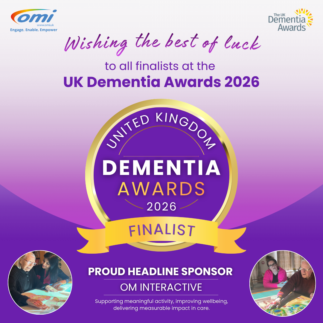 Noah Wall playing in his sensory room on interactive floor