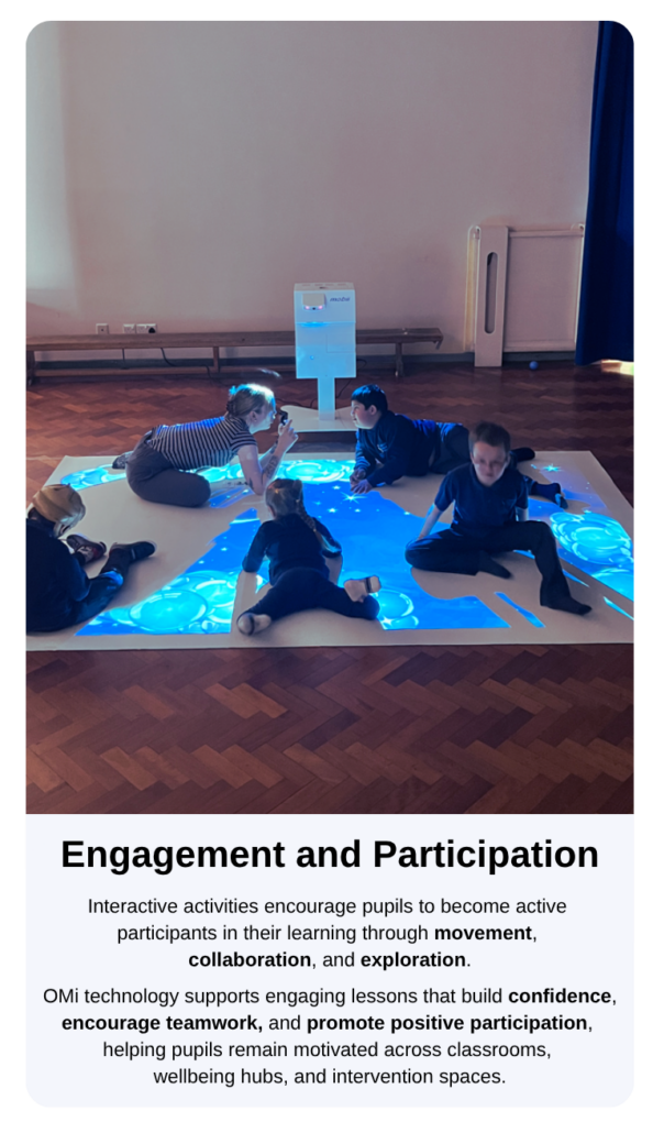 Engagement and Participation