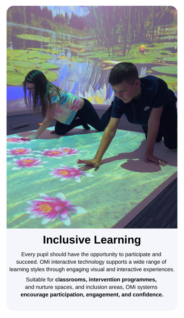Inclusive Learning