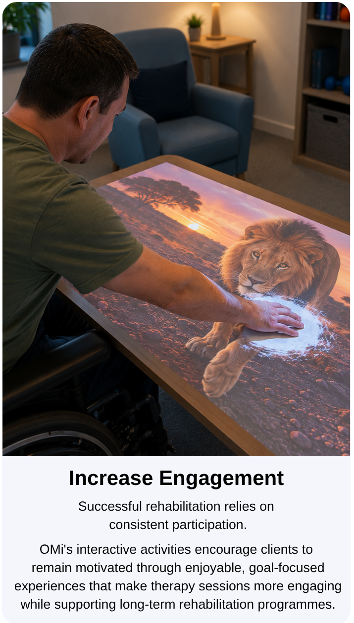 Increase Engagement